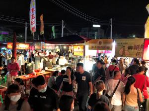 Galleria streetfood al mercato notturno di Tainan -20/09/2025