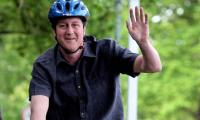 Il Primo Ministro britannico David Cameron (foto Andrew Parsons/PA)